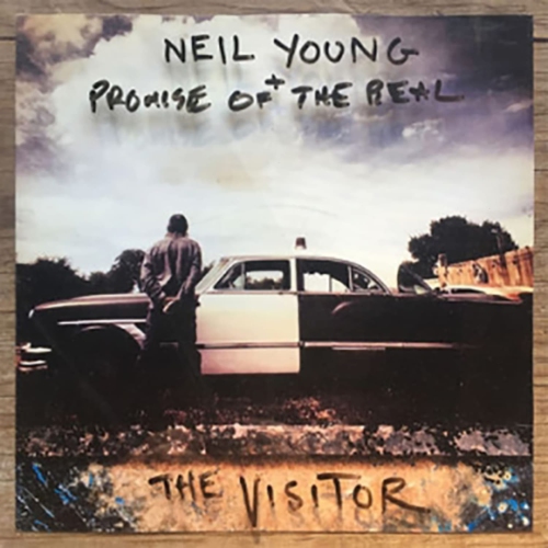 Neil Young - Visitor - [Vinyl]