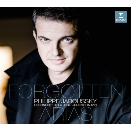 Philippe Jaroussky - Forgotten Arias - [CD]