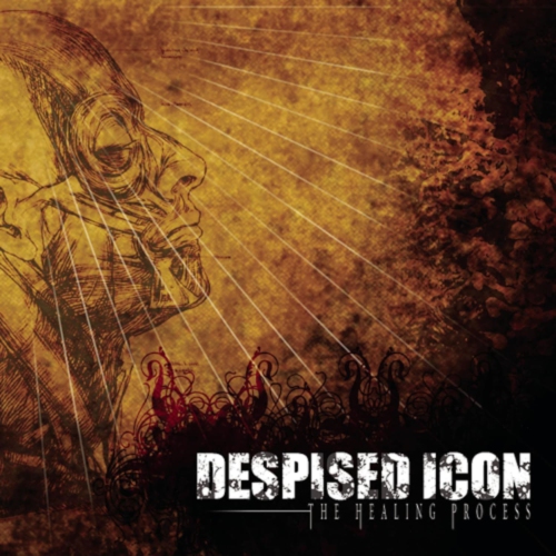 CENTURY MEDIA  Despised Icon - The Healing Process [Alternate Mix - Re - Issue + Bonus 222] - [Vinyl]