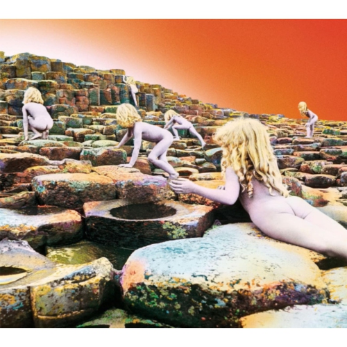 ATLANTIC  Led Zeppelin - Houses Of The Holy - (Deluxe Edition, Remastered) - [CD] All time great Zeppelin CD