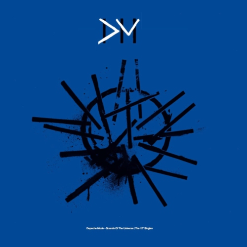 Depeche Mode - Sounds Of The Universe - The 12" Singles - - [Vinyl]