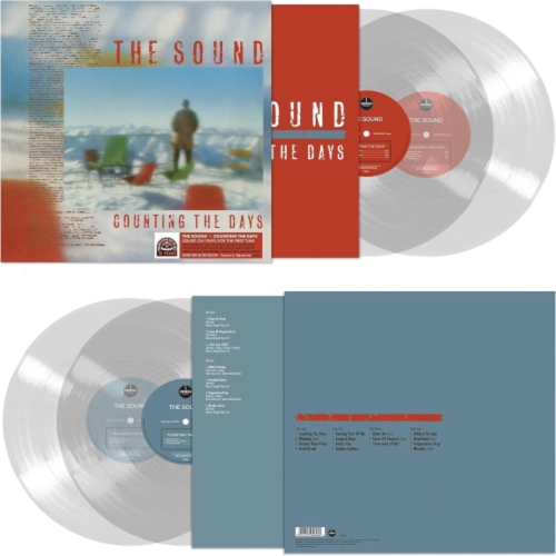 Sound - The - RSD 222 - COUNTING THE DAYS - [Vinyl]