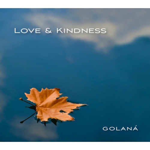 Golan - Love and Kindness - [CD]