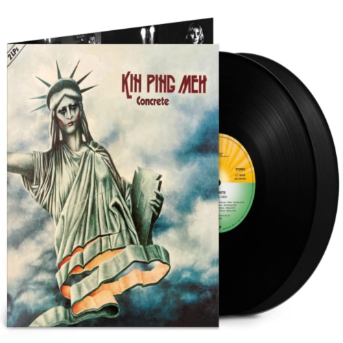 Kin Ping Meh - Concrete - Remastered [Import] - (Remastered, Canada - Import) - [Vinyl]