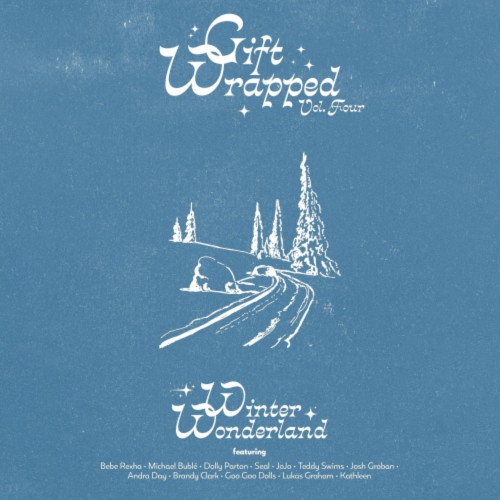 Various Artists - Gift Wrapped Volume 4: Winter Wonderland - [Vinyl]