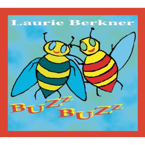 Laurie Berkner Band, The - BUZZ BUZZ - CD