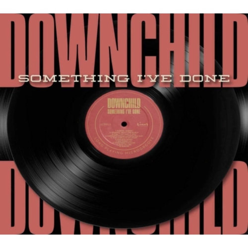 LINUS  Downchild - Something I've Done - [CD]