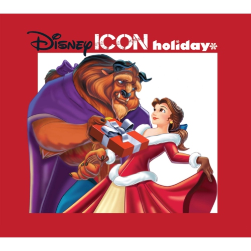 Various Artists - ICON DISNEY HOLIDAY - CD