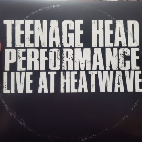 Teenage Head - Live At Heatwave [Import] - - [Vinyl]