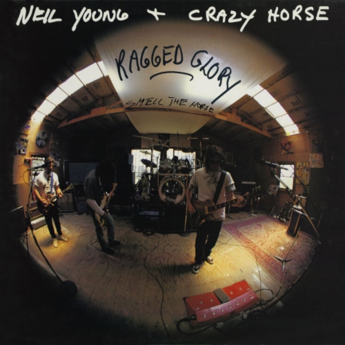 Neil Young & Crazy Horse - Ragged Glory - [Vinyl]