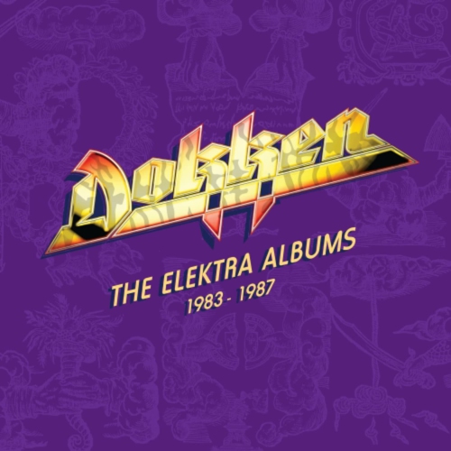 Dokken - The Elektra Albums 1983-1987 - - [Vinyl]