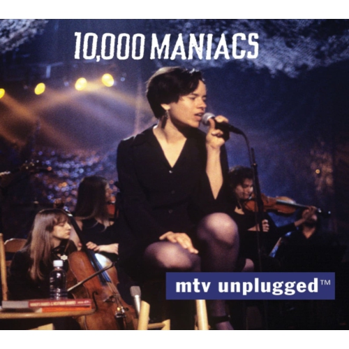 000 Maniacs 10 - MTV Unplugged - [CD]