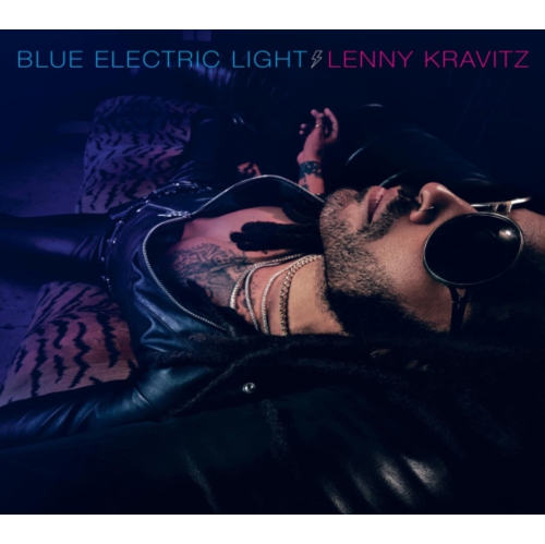 BMG RIGHTS MANAGEMEN  Lenny Kravitz - Electric Light (Deluxe Version) - [CD] In Blue Great Album