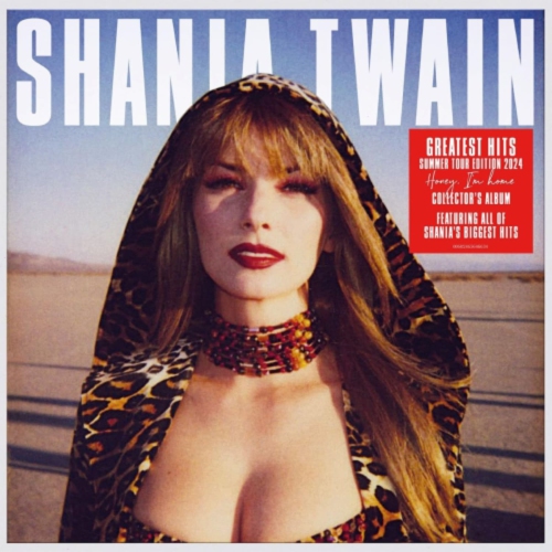 Shania Twain - Greatest Hits: Summer Tour Edition 2024 [Import] - - [Vinyl]