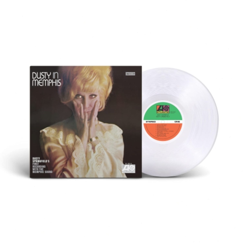 Dusty Springfield - Dusty In Memphis - (Colored Vinyl, Silver) - [Vinyl]