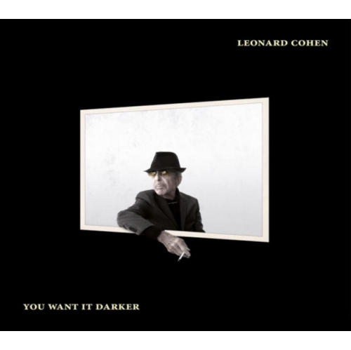 COLUMBIA  Cohen, Leonard / You Want It Darker (CD) A great final offering from Cohen