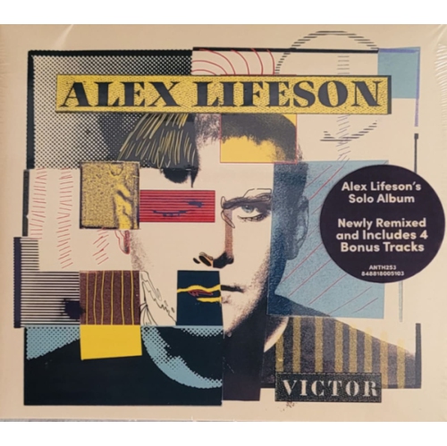 Lifeson, Alex - VICTOR - [CD]