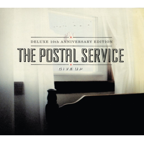 The Postal Service - Give Up - [CD]