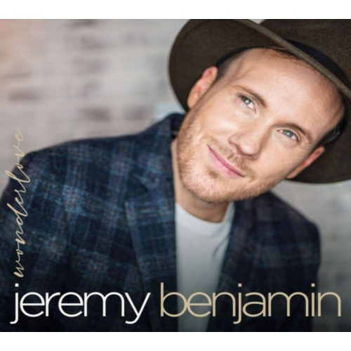 Jeremy Benjamin - Wonderlove - [CD]