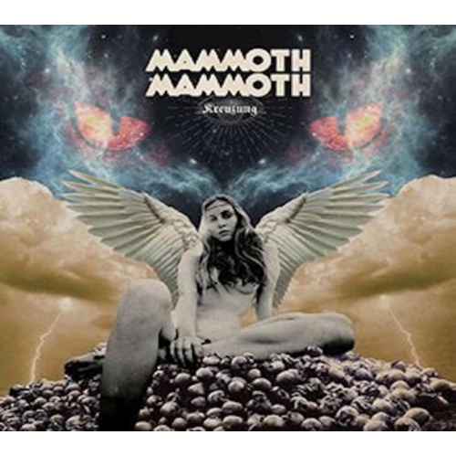 NAPALM RECORDS  Mammoth Mammoth - Kreuzung [Explicit Content] - (Parental Advisory Explicit Lyrics) - [CD]