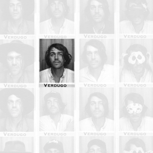 Richard Edwards - Verdugo - [Vinyl]