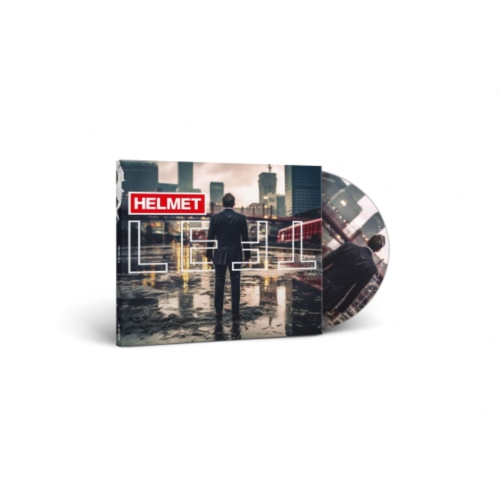 EARMUSIC  Helmet - Left - [CD]