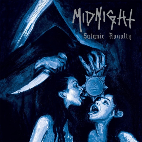Midnight - SATANIC ROYALTY - [Vinyl]