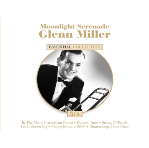 Glen Miller - Moonlight Serenade - [CD]
