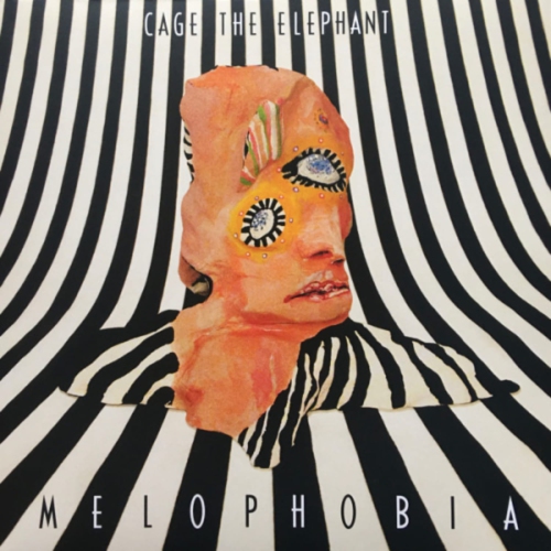 RCA RECORDS LABEL  Cage The Elephant - Melophobia - (180 Gram Vinyl) - [Vinyl] Best album?