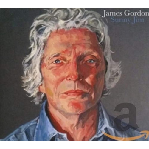 James Gordon - Sunny Jim - [CD]