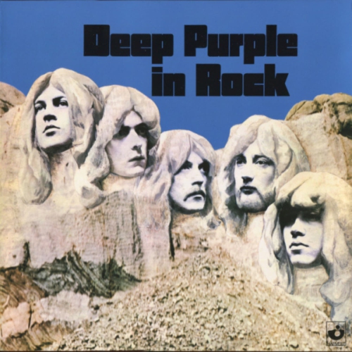 PRU  Deep - Deep In Rock [Import] - (United Kingdom - Import) - [Vinyl] In Purple
