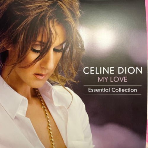 COLUMBIA  Celine Dion - My Love Essential Collection - (180 Gram Vinyl) - [Vinyl] In Multicolor