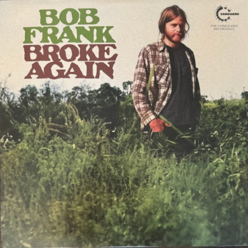 REAL GONE MUSIC  Bob Frank - Broke Again - The Unreleased Recordings - (Rsd Exclusive, Colored Vinyl, Green) - [Vinyl] In Multicolor