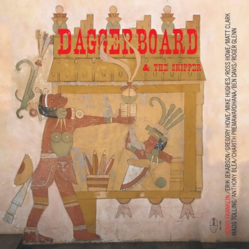 Daggerboard & the Skipper Henry Franklin - Daggerboard And The Skipper - [Vinyl]