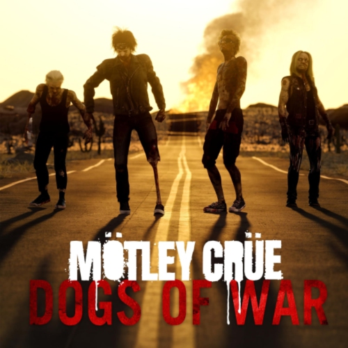 BIG MACHINE/VALORY  Motley Crue - Dogs Of War - (Picture Disc Vinyl, Limited Edition) - [Vinyl]