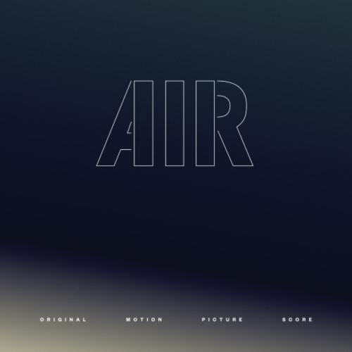 Edo Van Brremen - Air (Original Soundtrack) - (Clear Vinyl) - [Vinyl]