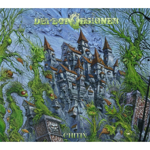 Defect Designer - Chitin - [CD]