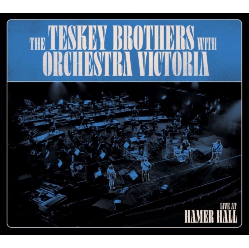 LIVE AT HAMER HALL - CD