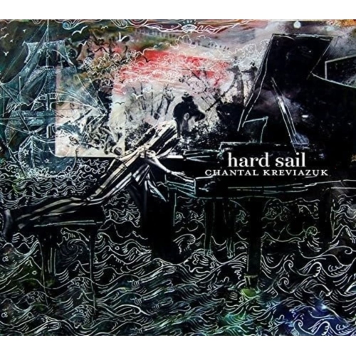 Chantel Kreviazuk - Hard Sail [Import] - - [CD]