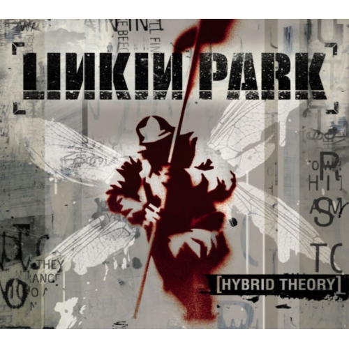 WBR  Linkin Park - Hybrid Theory - [CD]