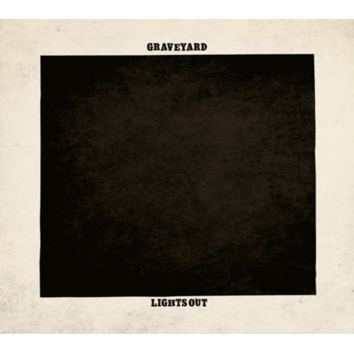 AMPED / NUCLEAR BLAS  Graveyard - Lights Out - [CD]