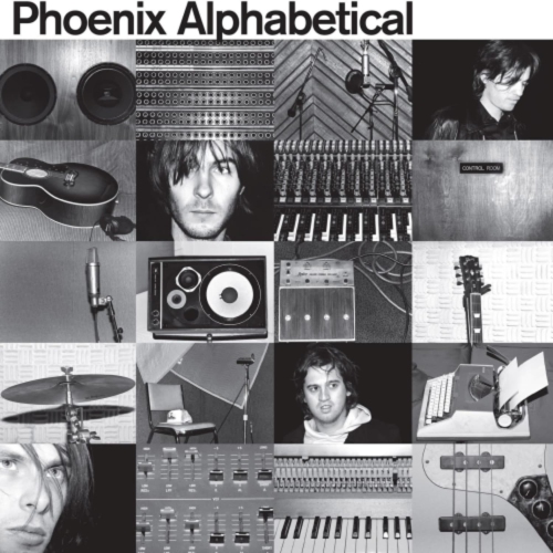 Phoenix - Alphabetical - [Vinyl]