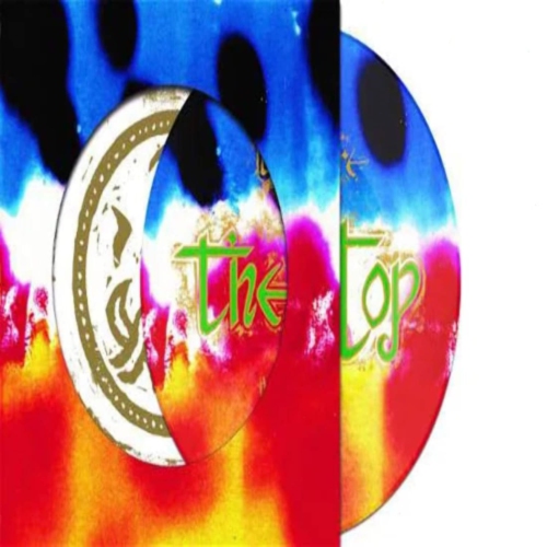 The Cure - The Top - (RSD Exclusive, Picture Disc Vinyl) - [Vinyl]