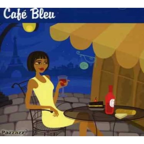 Various Artists - Cafe Bleu - [CD]