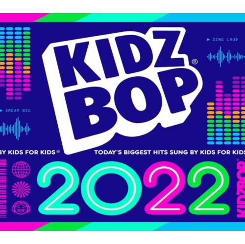 KIDZ BOP Kids - KIDZ BOP 222 - CD