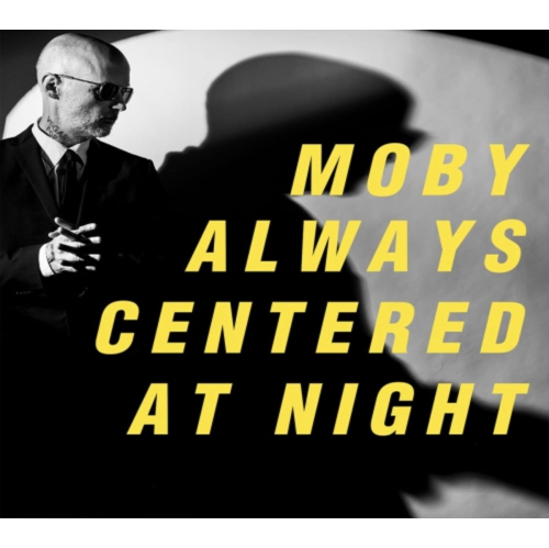 MUTE RECORDS  Moby - Always Centered At Night - [CD]
