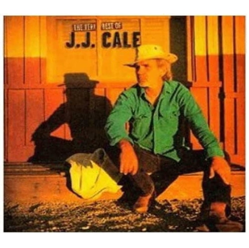 MERCURY  J.j. Cale - Definitive Collection - [CD]