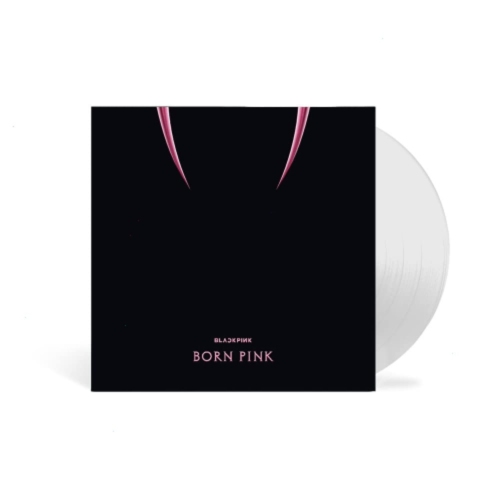 Blackpink - Born Pink - Limited Clear Vinyl [Import] - - [Vinyl]