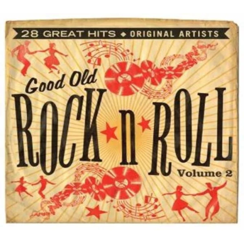 THAT'S ROCK N ROLL: 74 ALL TIME ROCK N ROLL GREATS - That's Rock N Roll: 74 All Time Rock N Roll Greats / Various [Import] - - [CD]