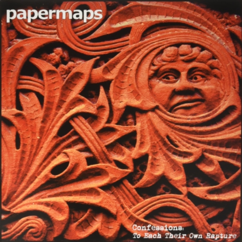 Paper Maps - CONFESSIONS: TO EACH THEIR OWN RAPTURE - [Vinyl]